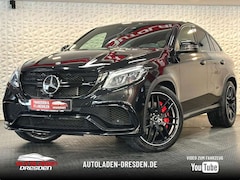 Bild des Angebotes Mercedes-Benz GLE 63 AMG GLE63S AMG 4M ALLBLACK NIGHT VOLLAUSSTATTUNG#AHK