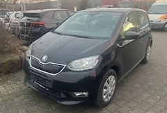 Bild des Angebotes Skoda Citigo Citigo iV Ambition electric 1. Hand Klimaaut. NSW