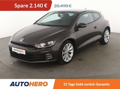 Bild des Angebotes VW Scirocco 2.0 TSI BlueMotion Aut.*PDC*TEMPO*SHZ*