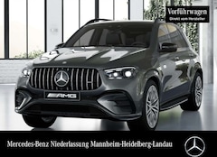 Bild des Angebotes Mercedes-Benz GLE 53 AMG GLE 53 4M NIGHT+PANO+360+AHK+MULTIBEAM+STHZG+HUD