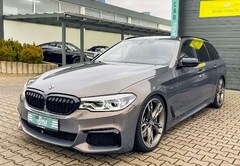Bild des Angebotes BMW M550 d xDrive H&K R.CAM MEMORY AHK NAVI MASSAGE