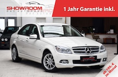 Bild des Angebotes Mercedes-Benz C 280 V6 Avantgarde Aut. Navi Comand PDC 58tkm