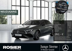 Bild des Angebotes Mercedes-Benz A 220 d Limo AMG Sport Advanced+ NIGHT LED BT