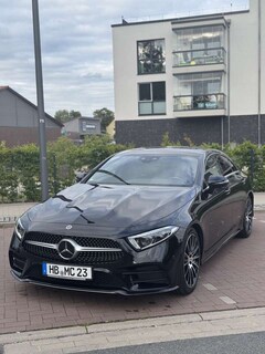 Bild des Angebotes Mercedes-Benz CLS 350 d 9G-TRONIC AMG Line