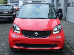 Bild des Angebotes smart forTwo Smart Fortwo coupe Cool & Sound PDS 1.Hand