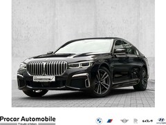 Bild des Angebotes BMW 745 e M Sport Glasd. DA Prof PA+ HuD H/K Soft.