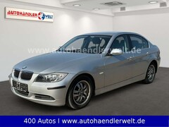 Bild des Angebotes BMW 325 i E90 Lim. Leder Navi Automatik