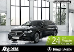 Bild des Angebotes Mercedes-Benz E 300 de 4M T AMG+DISTR+LED+NAVI+AHK+360+PANO