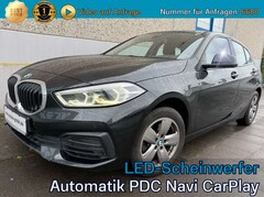 Bild des Angebotes BMW 116 d Advantage Automatik LED CarPlay Navi PDC