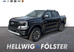Bild des Angebotes Ford Ranger WILDTRAK PHEV NAVI / AHK / TECHNO-PAKET 46 / E-ROL