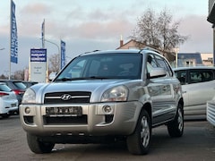 Bild des Angebotes Hyundai TUCSON 2.0 GLS SHZ/LEDER/CIMAA/PDC/AHK/4SEASON