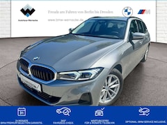 Bild des Angebotes BMW 318 i Touring DAB LED Komfortzg. Parkassistent
