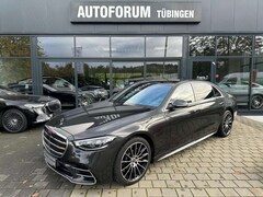 Bild des Angebotes Mercedes-Benz S 580 4MATIC Lang *AMG-PANORAMA*STANDHEIZUNG*