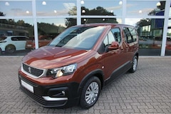 Bild des Angebotes Peugeot Rifter L1 Active HDI 130 AHK Klima Carplay
