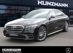 Bild des Angebotes Mercedes-Benz S 450 d 4MATIC Limousine lang AMG Panorama 360°