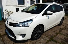 Bild des Angebotes Toyota Verso Navi, Klima, AHZV, Tempom., Sitzh.,PDC,Eu5