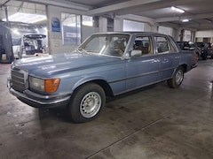 Bild des Angebotes Mercedes-Benz 280 280 SE W116, SSD,erster deutsch. Brief, TÜV Neu