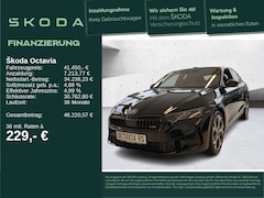Bild des Angebotes Skoda Octavia RS 2.0 TSI 19 AHK CANTON HuD MEMORY 360°