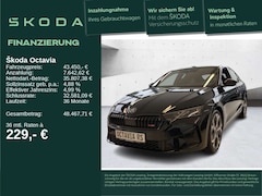 Bild des Angebotes Skoda Octavia RS 2.0 TSI 19 AHK CANTON HuD MEMORY 360°