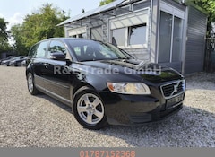 Bild des Angebotes Volvo V50 Kombi 1.6 D Kinetic 2.Hd Scheckheft