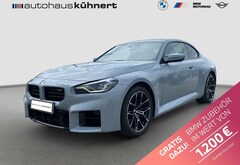 Bild des Angebotes BMW M2 Coupé 6-Gang/DrvAss/RFK/H&K/DAB/Alarm