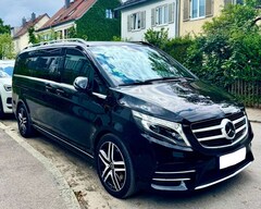 Bild des Angebotes Mercedes-Benz V Kombilimousine