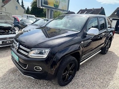 Bild des Angebotes VW Amarok Ultimate DoubleCab 4Motion*1HAND*TUV NEU*