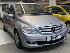 Bild des Angebotes Mercedes-Benz B 170 Automatik*Teilleder*Sitzhzg*Tempomat
