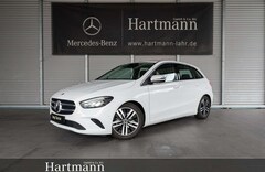 Bild des Angebotes Mercedes-Benz B 180 B 180 Progressive 6G - Getriebe LED Kamera MBUX