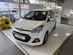 Bild des Angebotes Hyundai i10 1.0 YES! Silver*Klima*Sitzheizung*