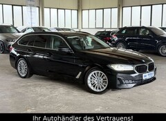 Bild des Angebotes BMW 520 5 Touring 520e*RFK*NAVI*PDC*LED