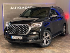 Bild des Angebotes SsangYong Rexton Sapphire 4WD AT *AHK3,5T*BraunesLeder*360