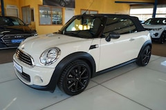 Bild des Angebotes MINI One Cabrio One KLIMAAUTO./ TEMPOMAT / PDC