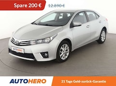 Bild des Angebotes Toyota Corolla 1.6 Life+ *ALU*CAM*LIM*PDC*
