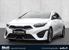 Bild des Angebotes Kia ProCeed / pro_cee'd GT-Line El. Panodach Navi Leder Digitales Cockpit
