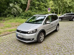 Bild des Angebotes VW Cross Touran VW Touran Cross / 2.0 TDI / DSG / 170 PS