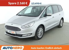 Bild des Angebotes Ford Galaxy 2.0 TDCi Titanium*NAVI*SPUR*PDC*SHZ*KLIMA*