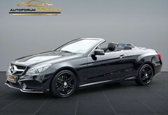 Bild des Angebotes Mercedes-Benz E 400 E400 Cabrio AMG-Line Totwinkel HK Leder