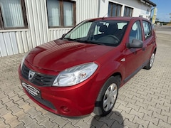 Bild des Angebotes Dacia Sandero Live II+Klima+Servo+Zentral+