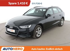 Bild des Angebotes Audi A4 30 TDI Mild-Hybrid Aut.*NAVI*TEMPO*PDC*