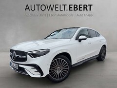 Bild des Angebotes Mercedes-Benz GLC 220 d 4M AMG Pano AHK 360° Carbon KeyGo Burm