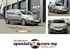 Bild des Angebotes VW Touran R-Line / Leder / 7Sitze / 1.Hd / Navi