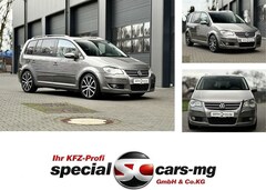 Bild des Angebotes VW Touran R-Line / Leder / 7 Sitze / 1.Hd / Navi