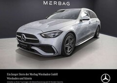 Bild des Angebotes Mercedes-Benz C 300 d T AMG-LINE MBUX APPLE KAMERA DAB LED