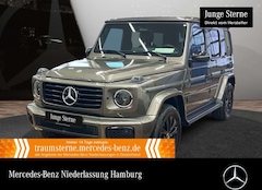 Bild des Angebotes Mercedes-Benz G 450 d Exclusive Burmester 3D 360° Stdhzg Distr.