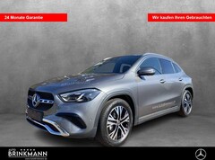 Bild des Angebotes Mercedes-Benz GLA 200 GLA 200 d Progressive/Multibeam/AHK/EasyP/360°