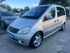 Bild des Angebotes Mercedes-Benz Vaneo Compact Van 1.7 CDI AUTOMATIK !!!