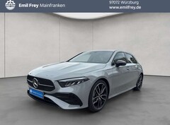 Bild des Angebotes Mercedes-Benz A 180 A-Klasse