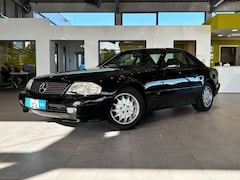 Bild des Angebotes Mercedes-Benz SL 600 V12 Cabrio/Roadster*Hart/Softtop*Memory*
