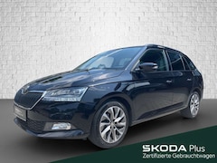 Bild des Angebotes Skoda Fabia 1.0 - Best of SHZ LED Einparkhilfe